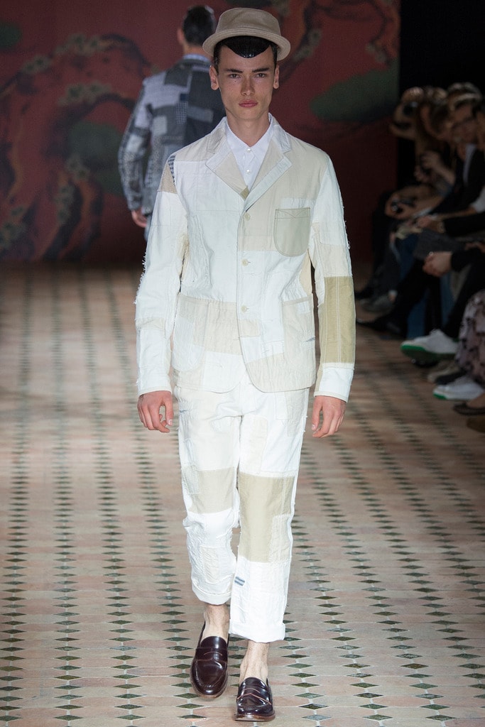 Junya Watanabe 2015 Spring Collection