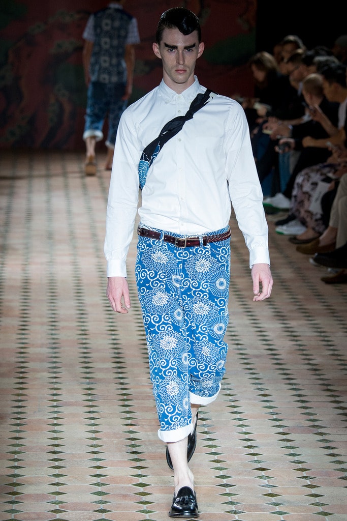 Junya Watanabe 2015 Spring Collection