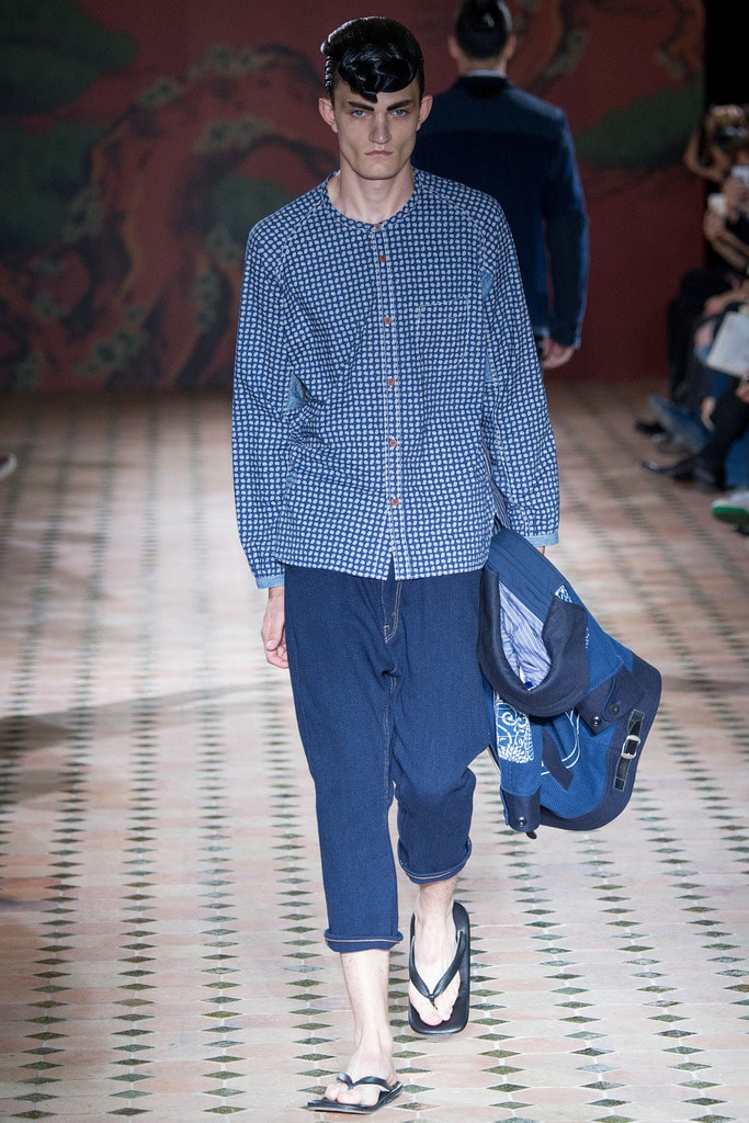 Junya Watanabe 2015 Spring Collection