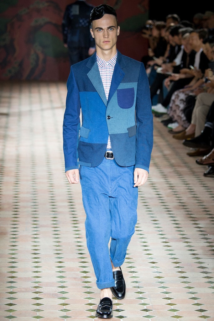 Junya Watanabe 2015 Spring Collection