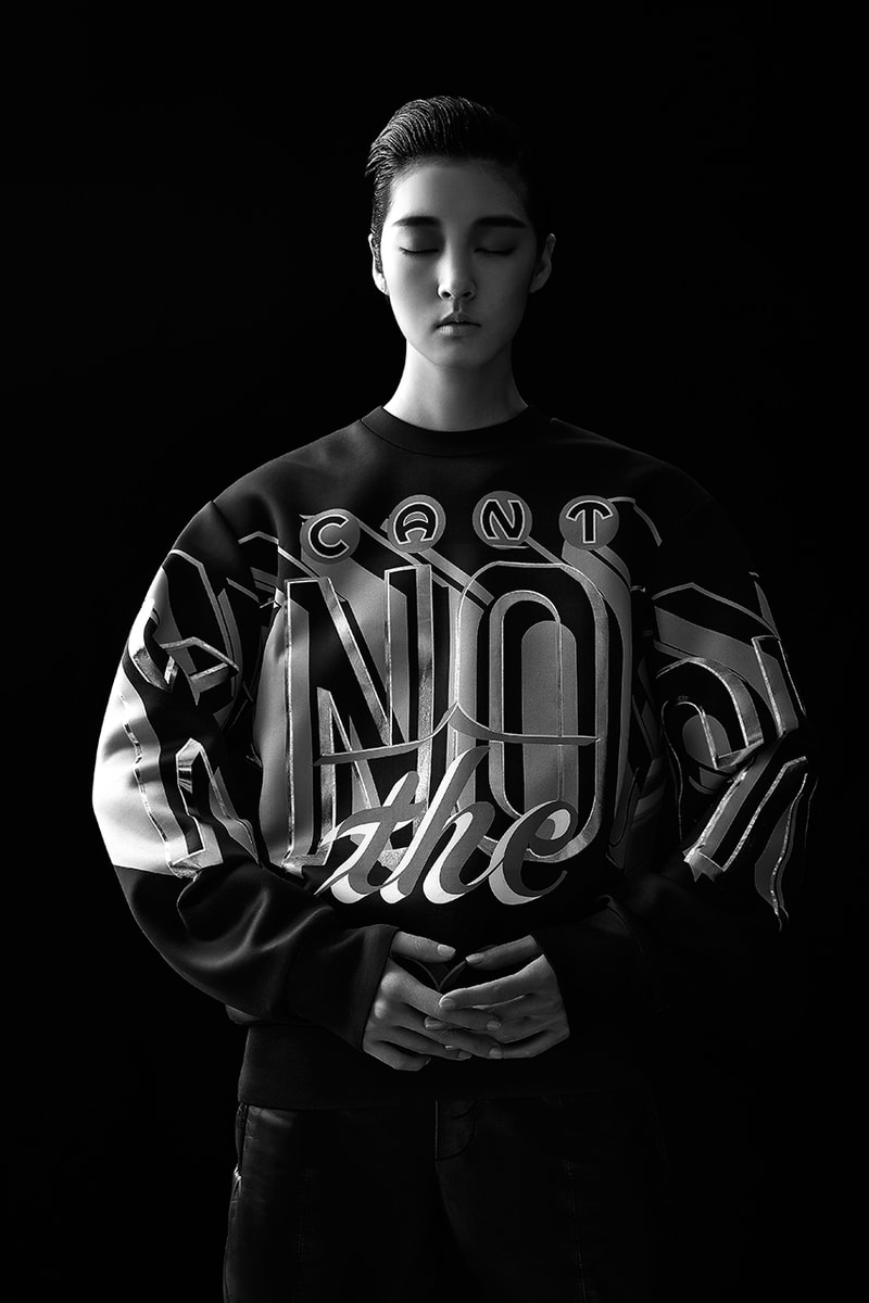 Juun.J x Josh Luke "Global Pop-up Stores Project" Lookbook