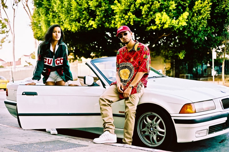 Tried + True Co. 2014 Spring/Summer "Comeback Kids" Lookbook
