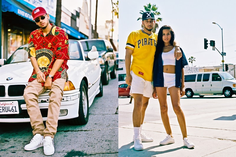 Tried + True Co. 2014 Spring/Summer "Comeback Kids" Lookbook