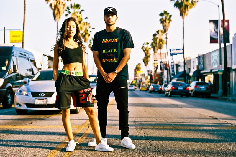 Tried + True Co. 2014 Spring/Summer "Comeback Kids" Lookbook