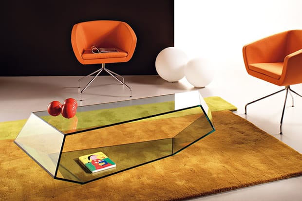 Karim Rashid Celebrates 10th Anniversary with Tonelli Design