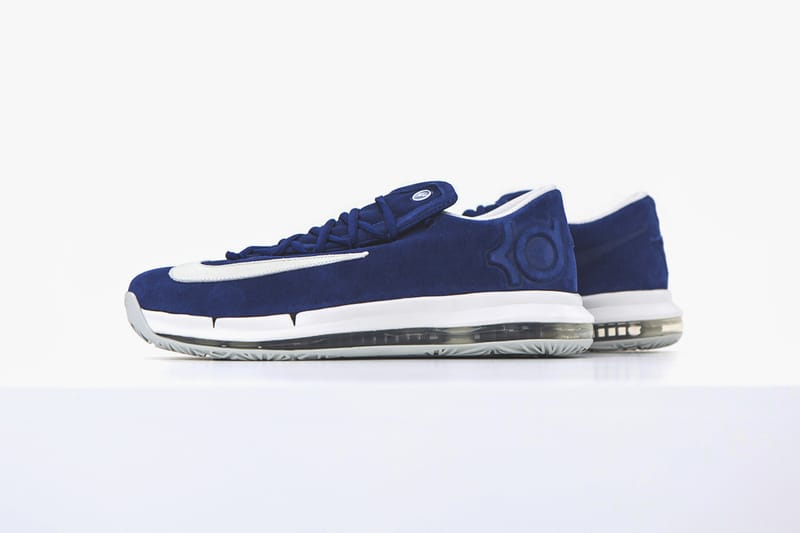 NIKE KD Ⅵ ELITE PREMIUM x fragment NIKE KD Ⅵ ELITE PREMIUM x fragment