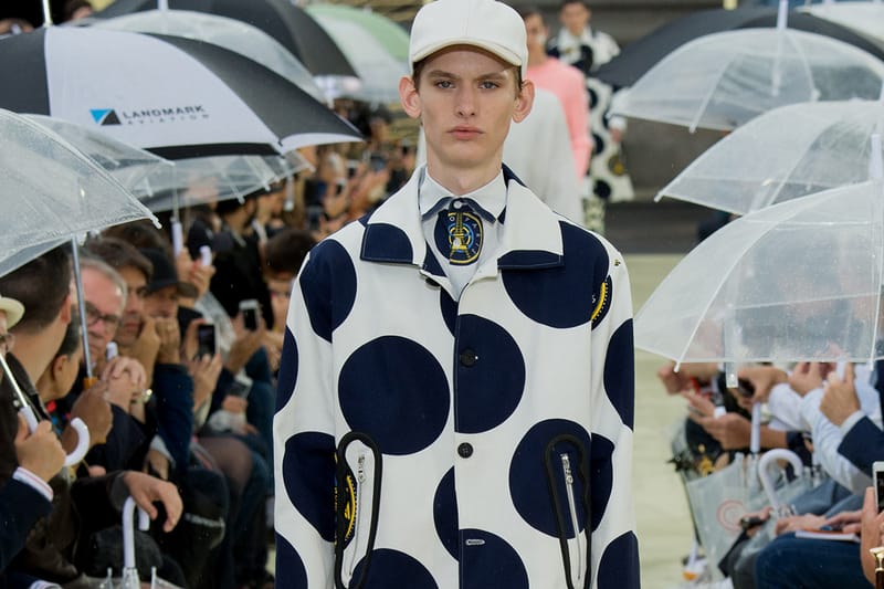 Kenzo 2015 Spring/Summer Collection 