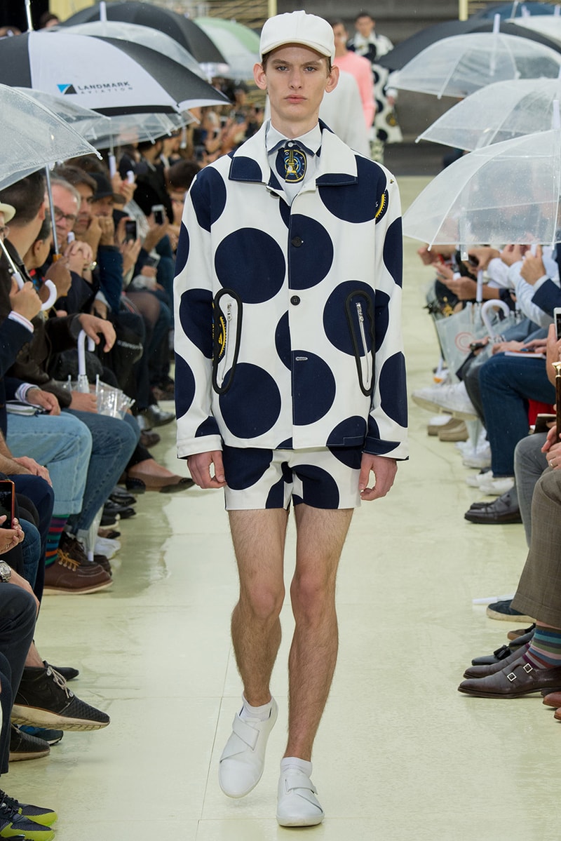 Kenzo 2015 Spring/Summer Collection 