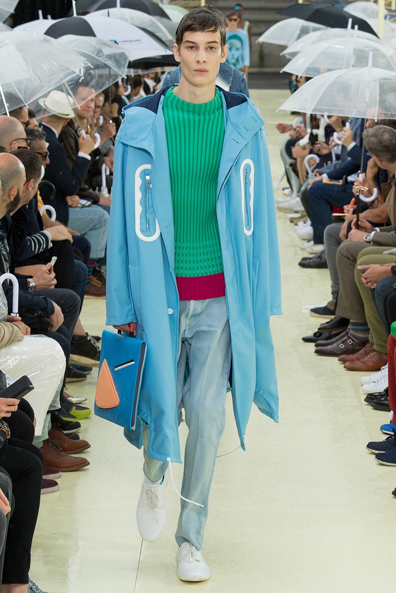 Kenzo 2015 Spring/Summer Collection 