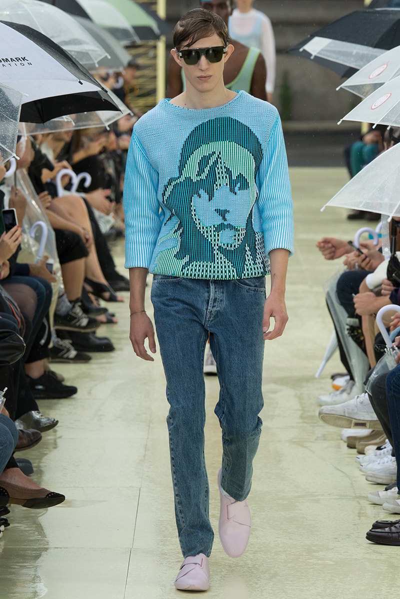 Kenzo 2015 Spring/Summer Collection 