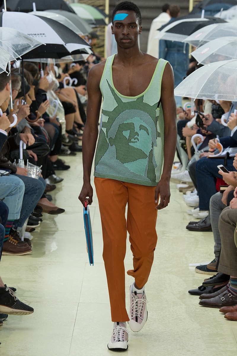 Kenzo 2015 Spring/Summer Collection 
