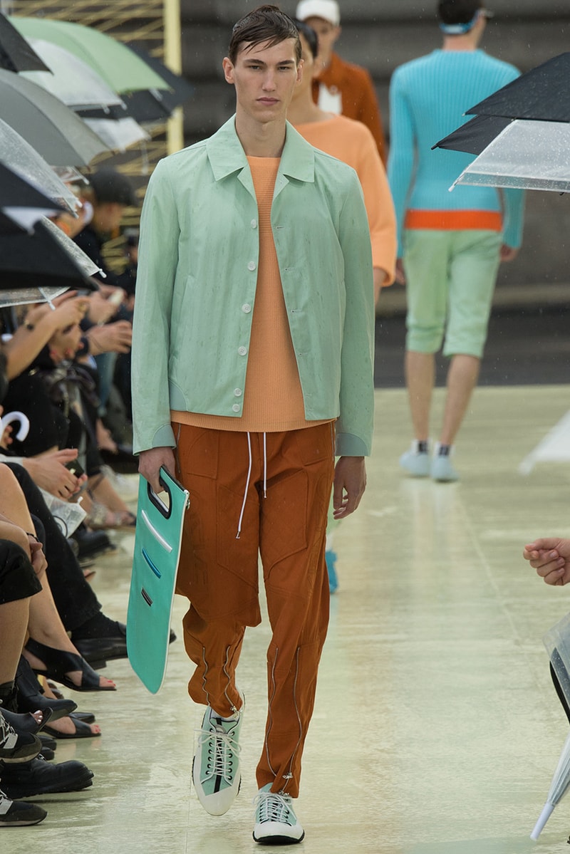 Kenzo 2015 Spring/Summer Collection 