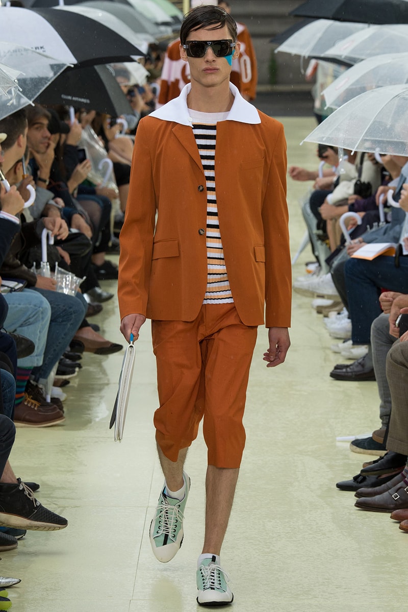 Kenzo 2015 Spring/Summer Collection 