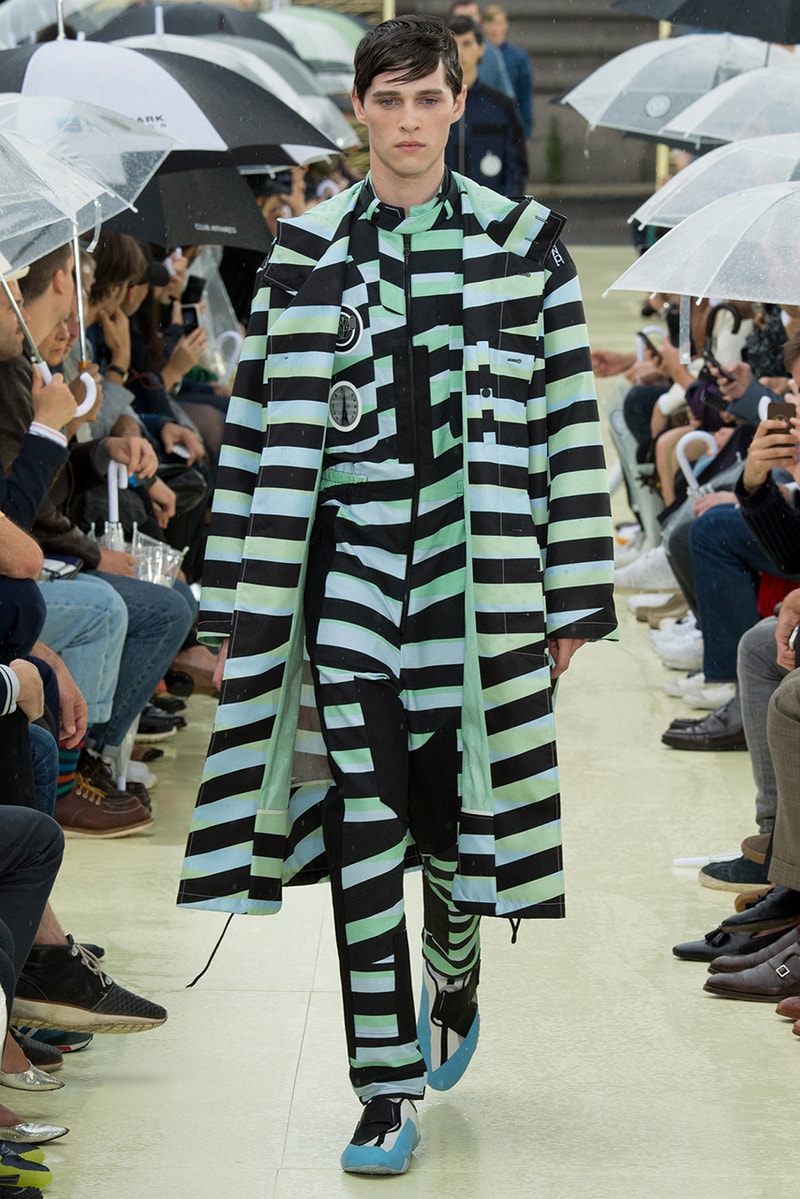 Kenzo 2015 Spring/Summer Collection 