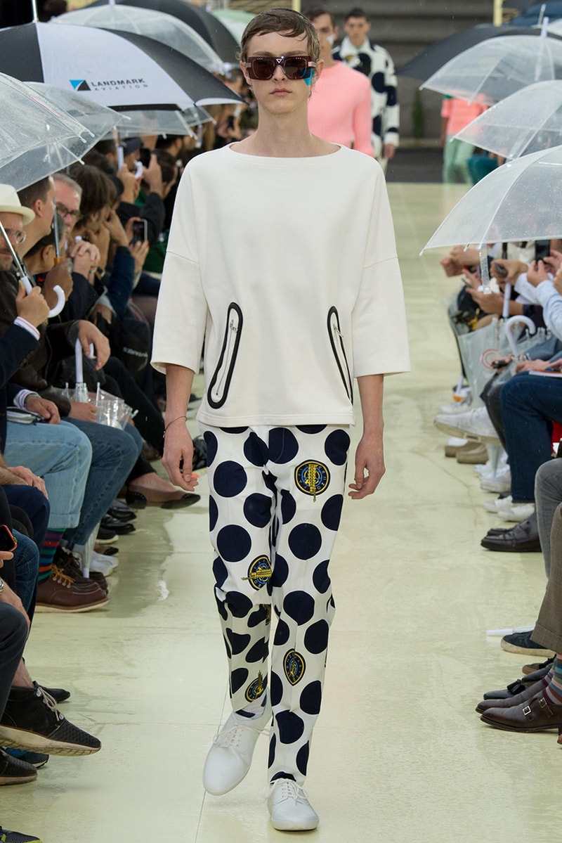 Kenzo 2015 Spring/Summer Collection 