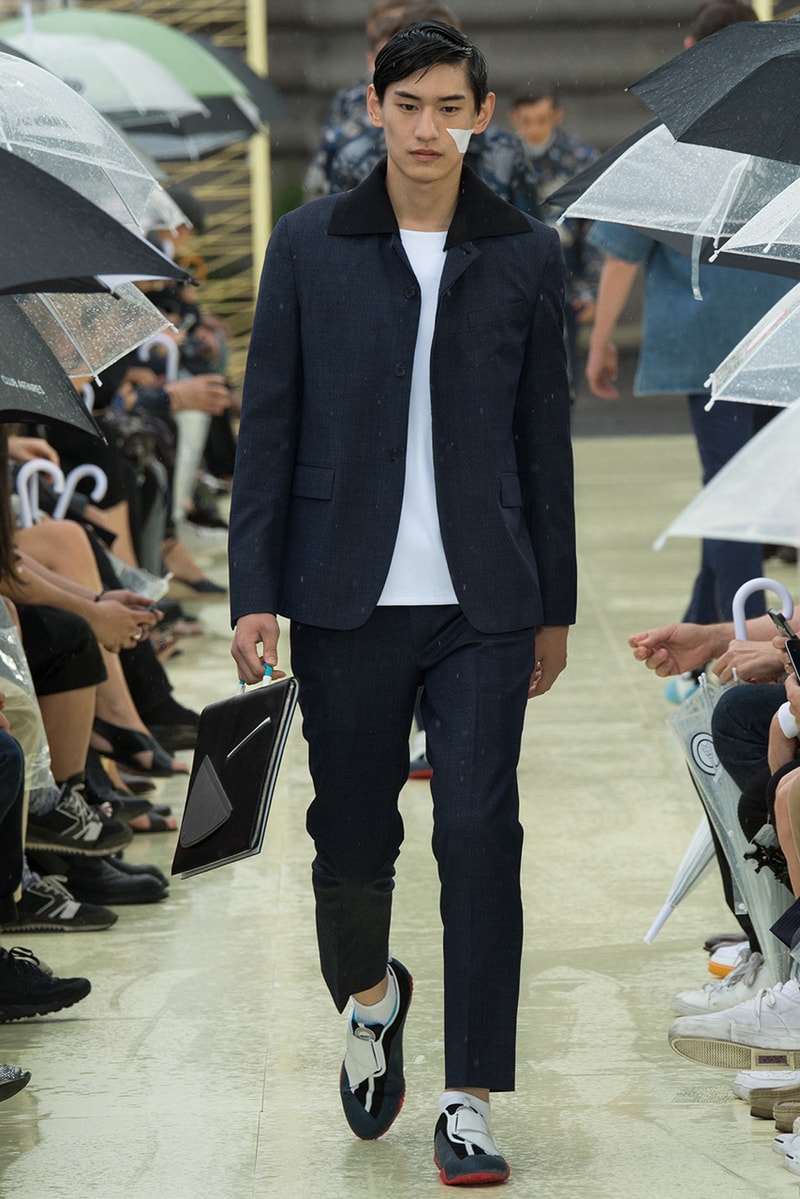 Kenzo 2015 Spring/Summer Collection 