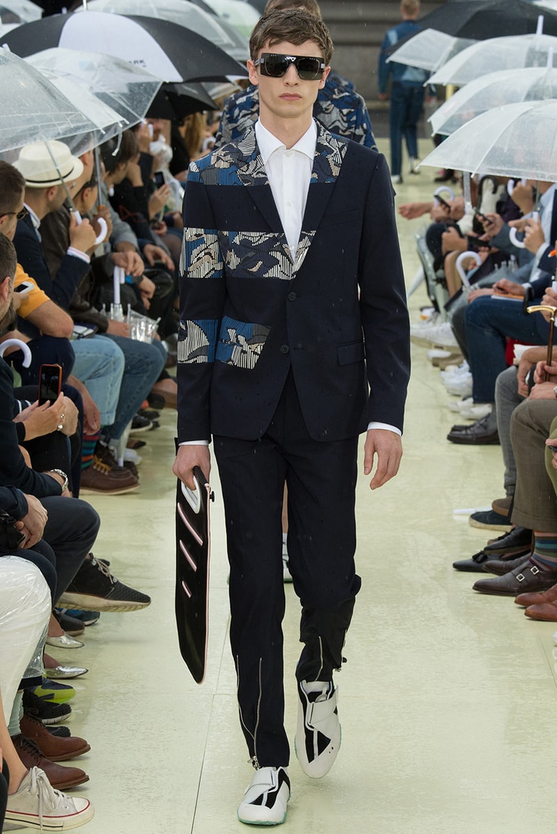 Kenzo 2015 Spring/Summer Collection 