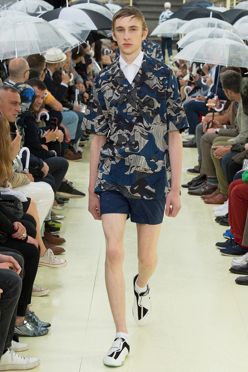 Kenzo 2015 Spring/Summer Collection 