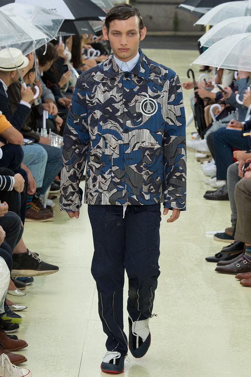 Kenzo 2015 Spring/Summer Collection 