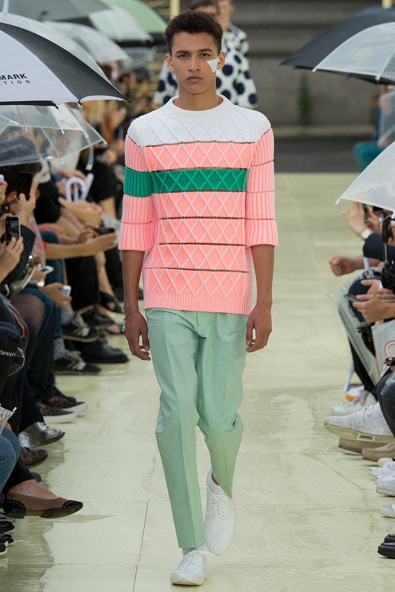 Kenzo 2015 Spring/Summer Collection 