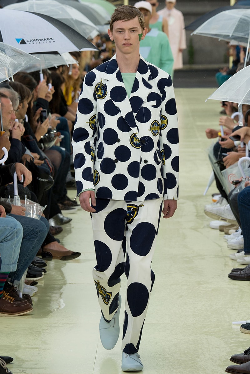 Kenzo 2015 Spring/Summer Collection 
