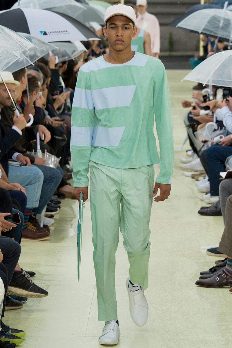 Kenzo 2015 Spring/Summer Collection 