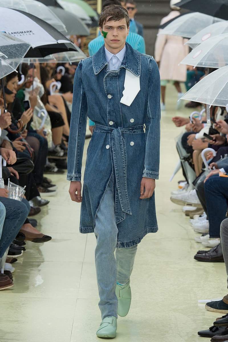 Kenzo 2015 Spring/Summer Collection 