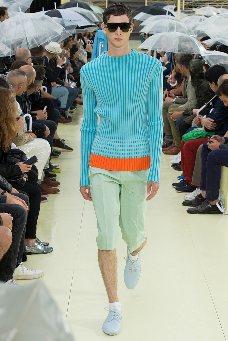 Kenzo 2015 Spring/Summer Collection 