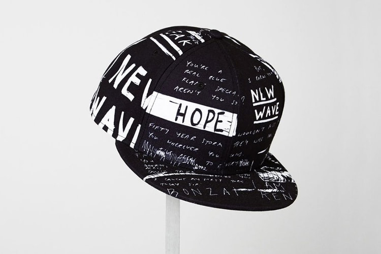 KENZO x New Era 2014 Summer Collection
