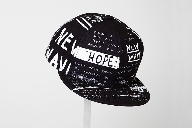 KENZO x New Era 2014 Summer Collection