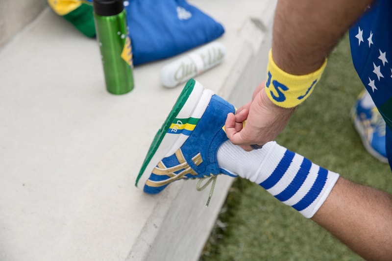 KITH 2014 Summer “Football Equipment” Lookbook