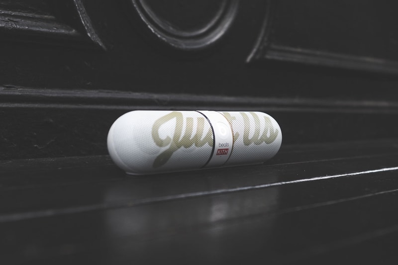 KITH x Beats by Dre Studio Headphones & Pill 2.0 Speaker