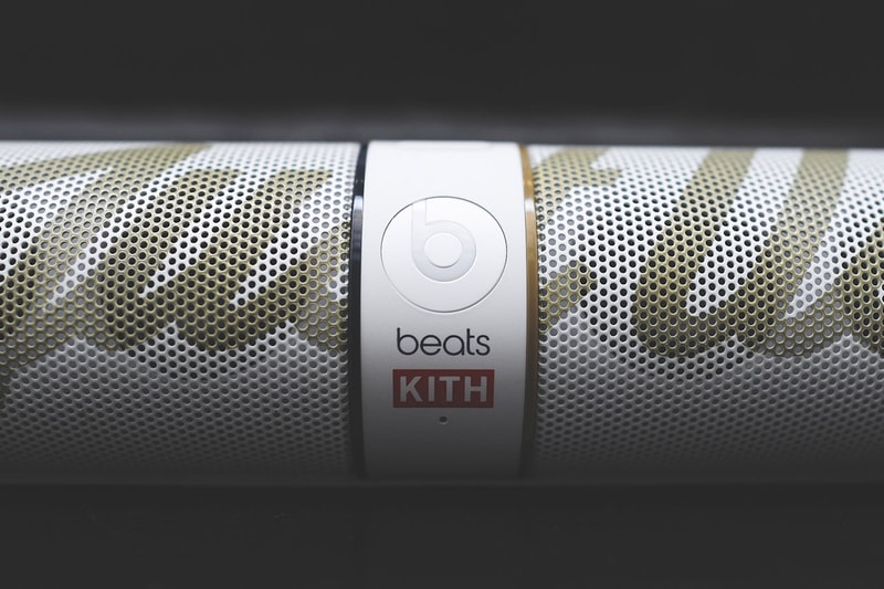 KITH x Beats by Dre Studio Headphones & Pill 2.0 Speaker