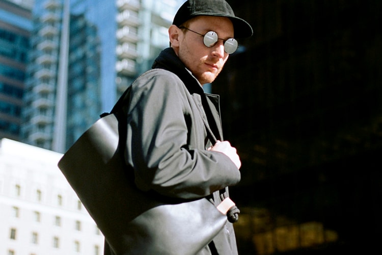 Knauf and Brown Dossier Sac