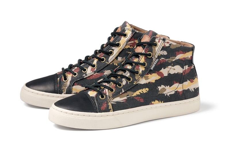 Knight Mills x Pointer 2014 Fall/Winter Collection