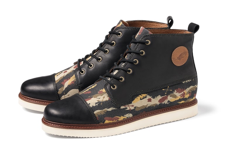 Knight Mills x Pointer 2014 Fall/Winter Collection