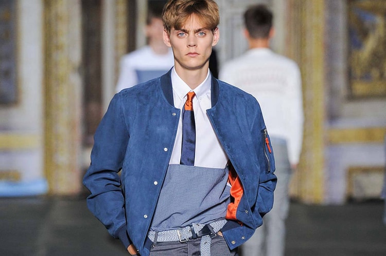 KRISVANASSCHE 2015 Spring/Summer Collection