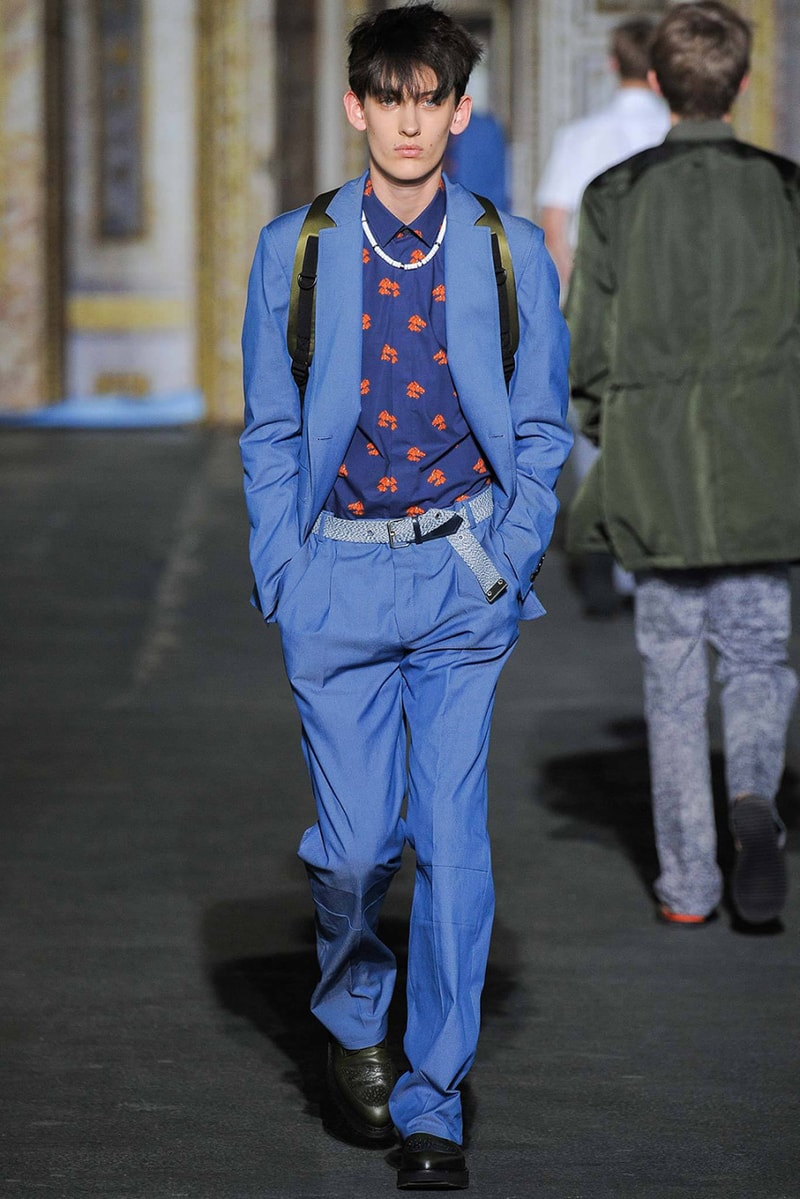 KRISVANASSCHE 2015 Spring/Summer Collection
