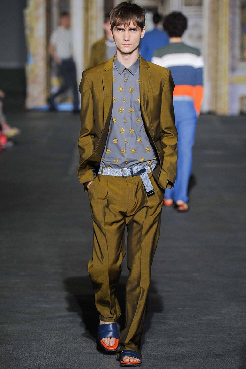 KRISVANASSCHE 2015 Spring/Summer Collection