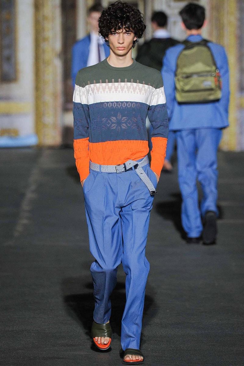 KRISVANASSCHE 2015 Spring/Summer Collection
