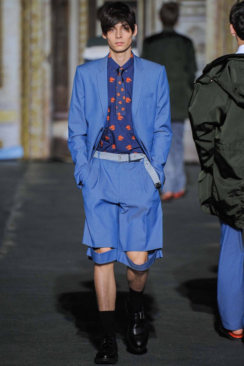 KRISVANASSCHE 2015 Spring/Summer Collection