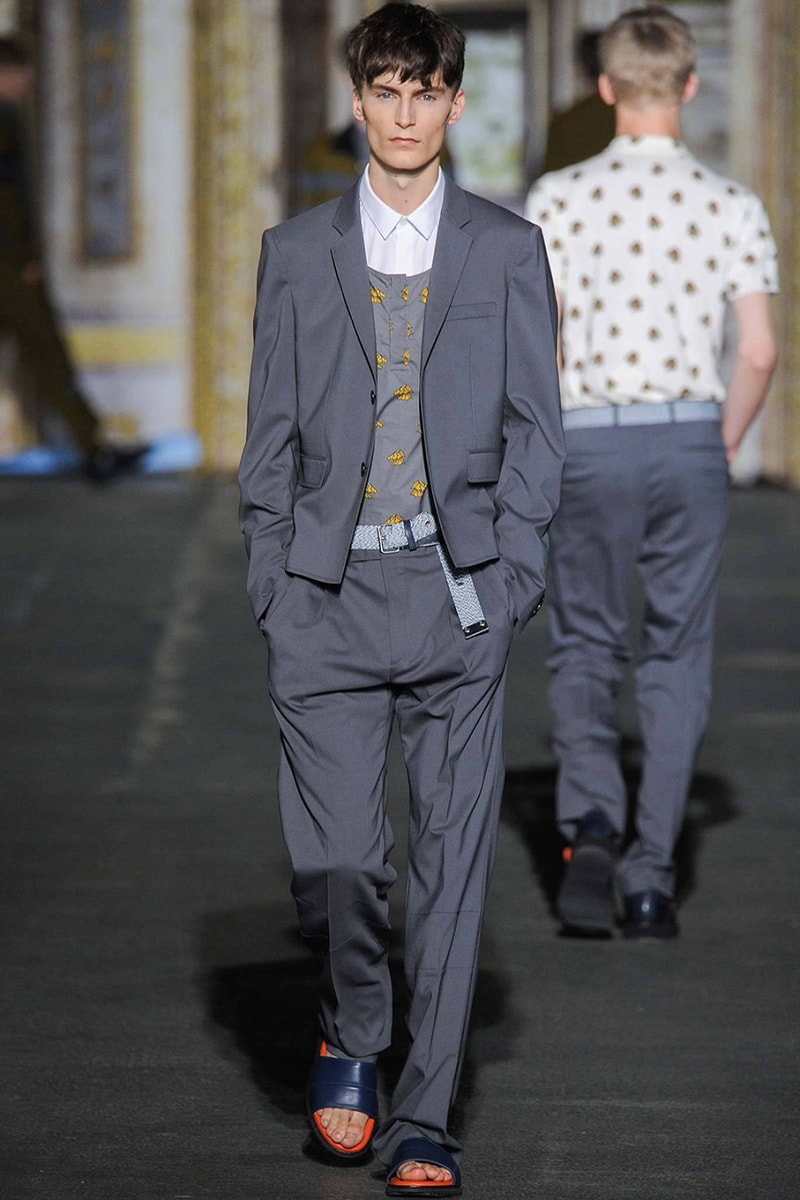 KRISVANASSCHE 2015 Spring/Summer Collection