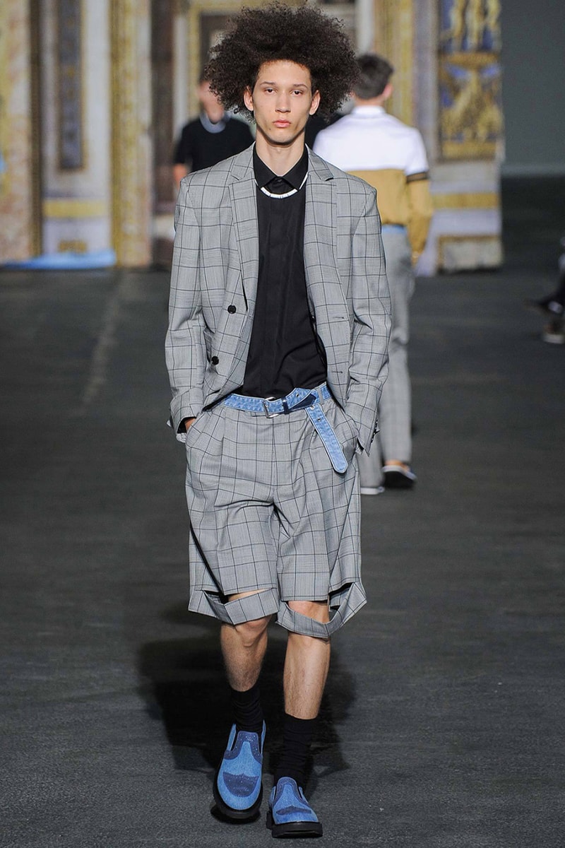 KRISVANASSCHE 2015 Spring/Summer Collection