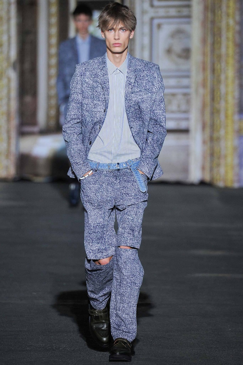 KRISVANASSCHE 2015 Spring/Summer Collection