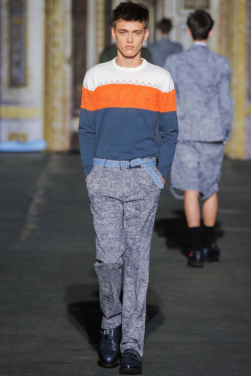 KRISVANASSCHE 2015 Spring/Summer Collection