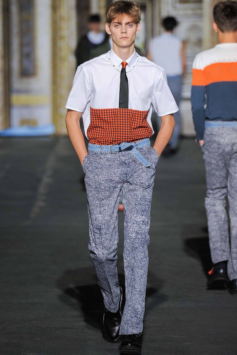 KRISVANASSCHE 2015 Spring/Summer Collection