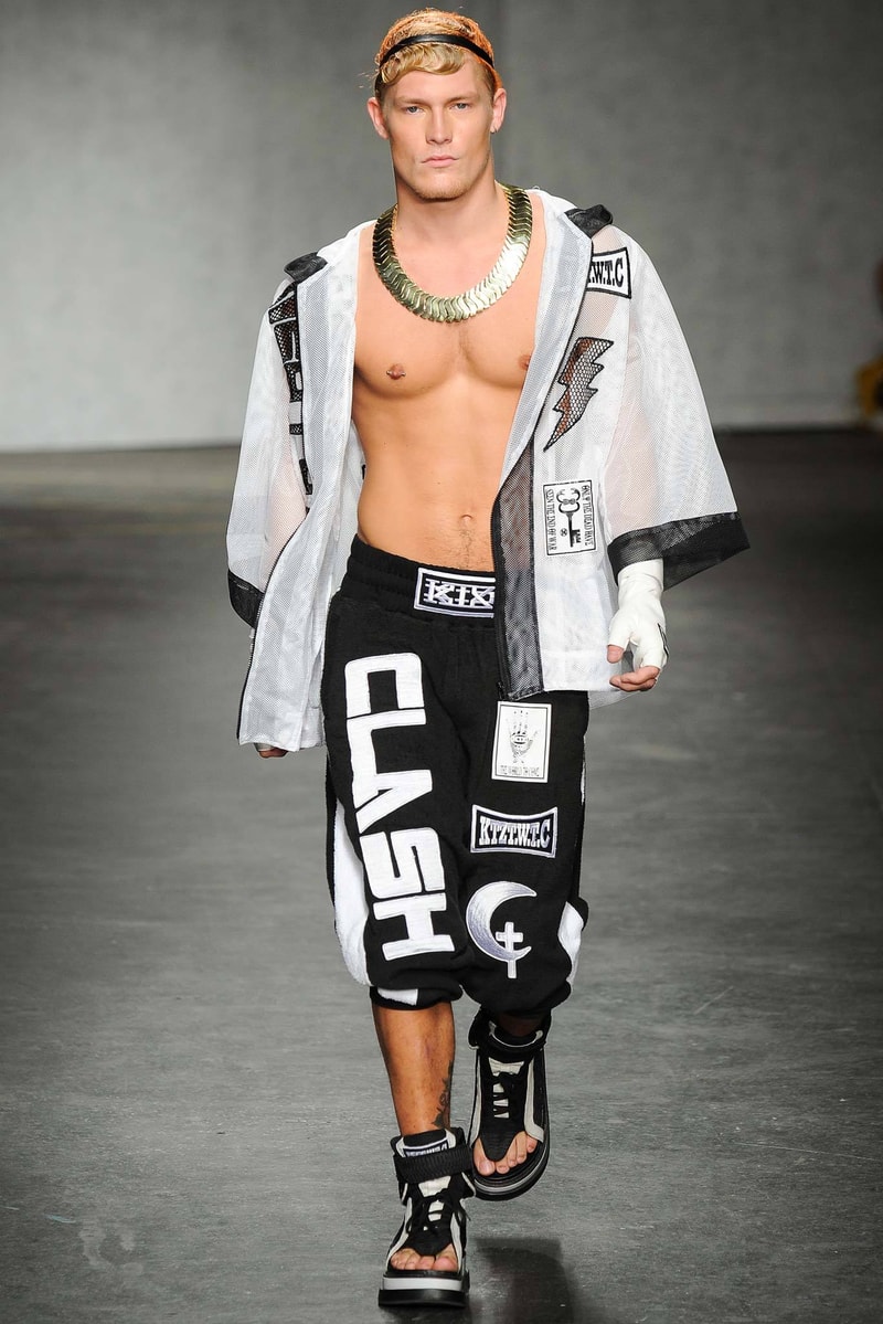 KTZ 2015 Spring/Summer Collection
