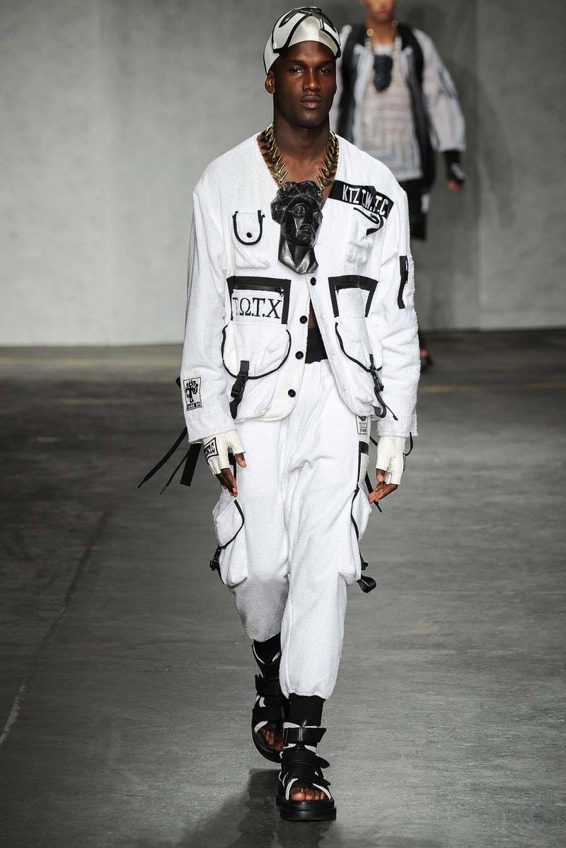 KTZ 2015 Spring/Summer Collection