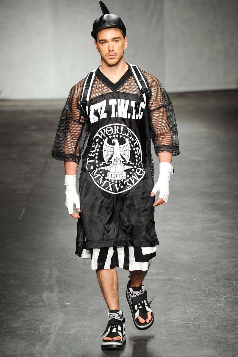 KTZ 2015 Spring/Summer Collection