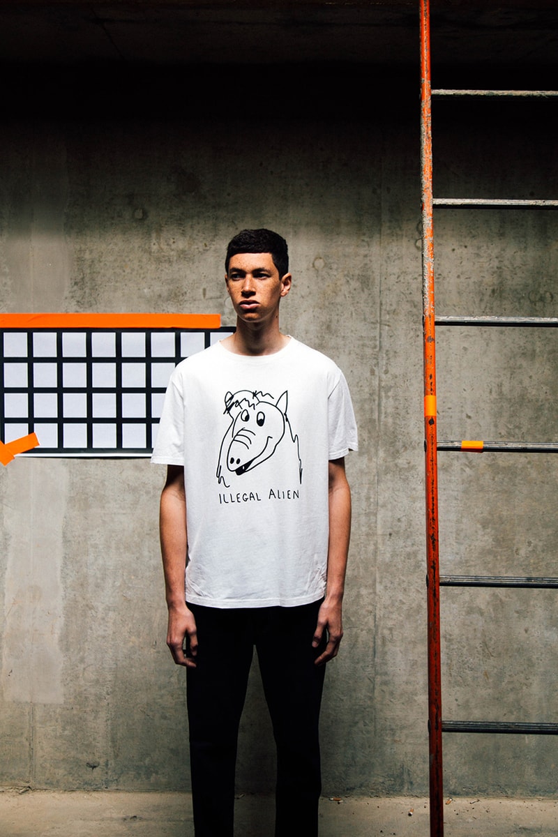 Lazy Oaf 2014 Summer "Space Oddity" Collection
